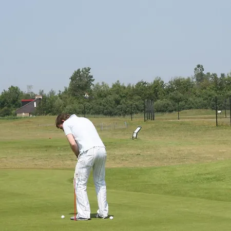 Luxe Texel 8-10 Personen Met Sauna Krim 95 Casa de Férias