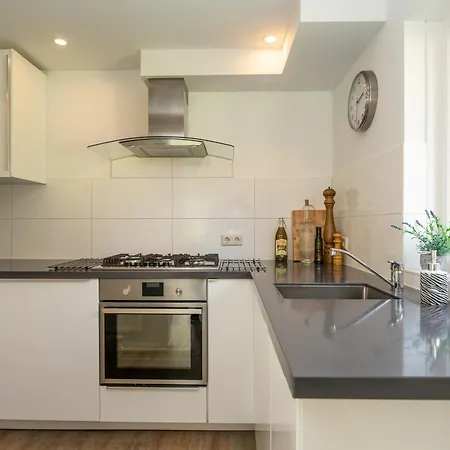 Luxe Texel 8-10 Personen Met Sauna Krim 95 * De Cocksdorp (Texel)