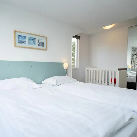 Luxe Texel 8-10 Personen Met Sauna Krim 95