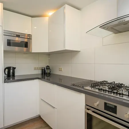 Luxe Texel 8-10 Personen Met Sauna Krim 95 *