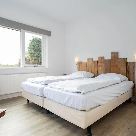 Luxe Texel 8-10 Personen Met Sauna Krim 95 * De Cocksdorp (Texel)