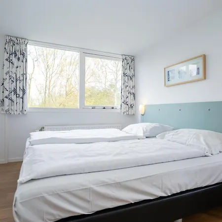 Casa de Férias Luxe Texel 8-10 Personen Met Sauna Krim 95 De Cocksdorp (Texel)