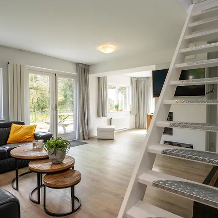 Luxe Texel 8-10 Personen Met Sauna Krim 95 De Cocksdorp (Texel)