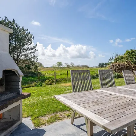 Casa de Férias Luxe Texel 8-10 Personen Met Sauna Krim 95