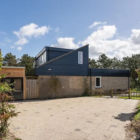 Casa de Férias Luxe Texel 8-10 Personen Met Sauna Krim 95 *