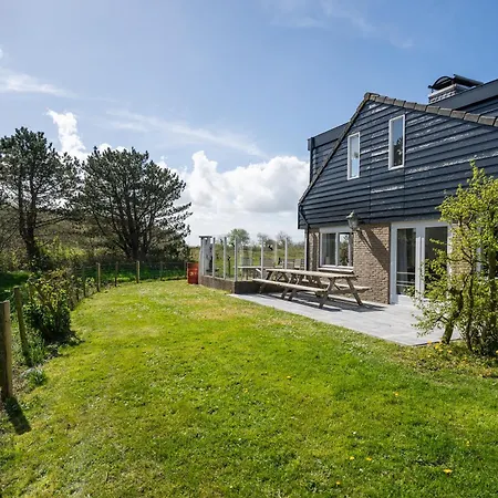 Luxe Texel 8-10 Personen Met Sauna Krim 95 Casa de Férias *