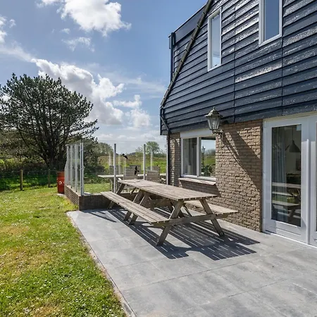 Casa de Férias Luxe Texel 8-10 Personen Met Sauna Krim 95