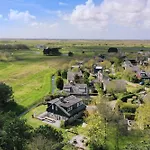 Luxe Texel 8-10 Personen Met Sauna Krim 95 Feriehus