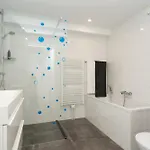 Luxe Texel 8-10 Personen Met Sauna Krim 95 Feriehus *