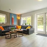 Luxe Texel 8-10 Personen Met Sauna Krim 95 Feriehus De Cocksdorp (Texel)