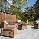 Luxe Texel 8-10 Personen Met Sauna Krim 95