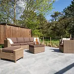 Feriehus Luxe Texel 8-10 Personen Met Sauna Krim 95 *