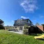 Luxe Texel 8-10 Personen Met Sauna Krim 95 Feriehus De Cocksdorp (Texel)