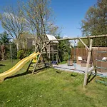 Luxe Texel 8-10 Personen Met Sauna Krim 95 Feriehus *