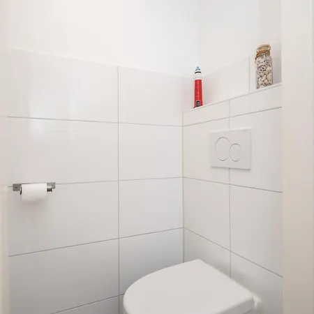 Luxe Texel 8-10 Personen Met Sauna Krim 95 Сasa de vacaciones *