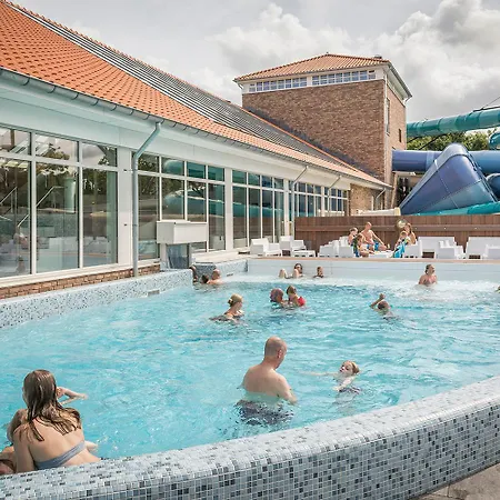 Сasa de vacaciones Luxe Texel 8-10 Personen Met Sauna Krim 95 *