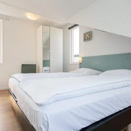 Luxe Texel 8-10 Personen Met Sauna Krim 95 Сasa de vacaciones De Cocksdorp (Texel)