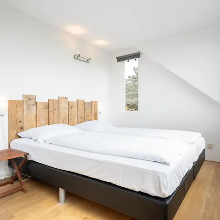 Luxe Texel 8-10 Personen Met Sauna Krim 95 Сasa de vacaciones De Cocksdorp (Texel)
