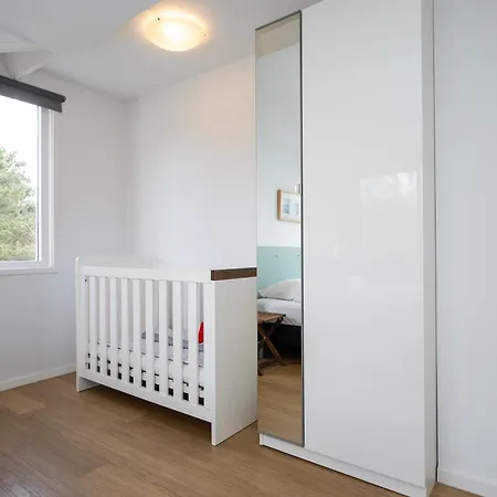 Сasa de vacaciones Luxe Texel 8-10 Personen Met Sauna Krim 95 *