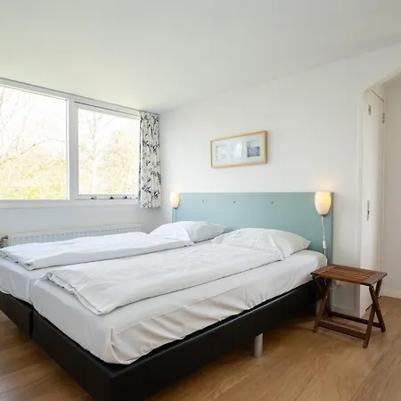 Luxe Texel 8-10 Personen Met Sauna Krim 95 Сasa de vacaciones