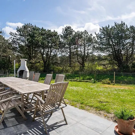 Сasa de vacaciones Luxe Texel 8-10 Personen Met Sauna Krim 95 *
