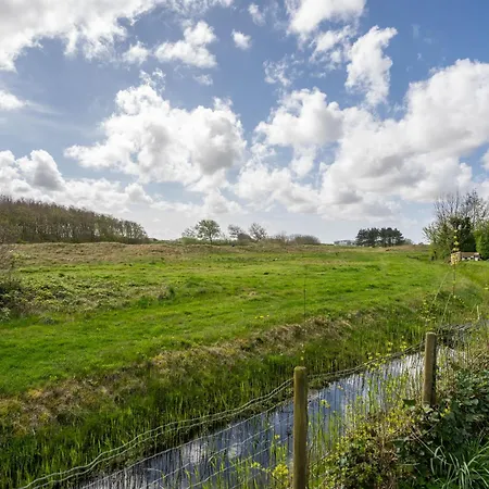 Luxe Texel 8-10 Personen Met Sauna Krim 95 Сasa de vacaciones De Cocksdorp (Texel)